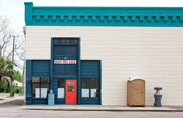 Best Portable restroom trailer rental  in Alto, GA