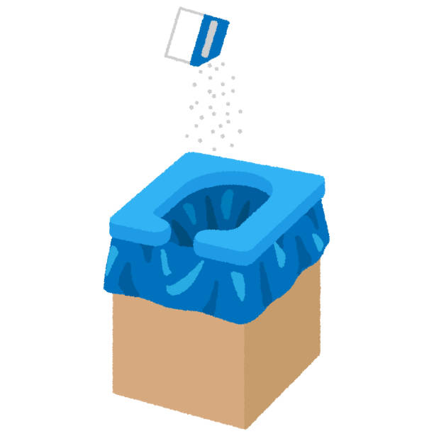 Porta potty delivery and setup in Alto, GA